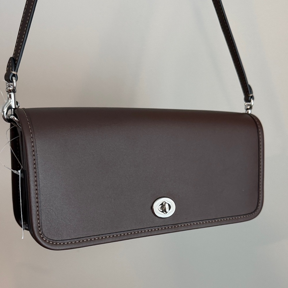 NWT Coach Originals Dinky Maple